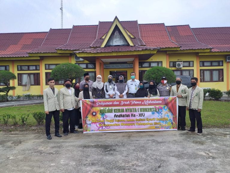 Program Studi Ekonomi Syariah STAI Sulthan Syarif Hasyim Siak Sri